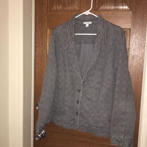 Fashion Bug 26W Blazer/Jacket